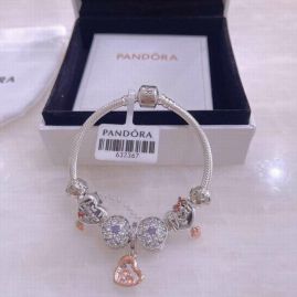 Picture of Pandora Bracelet 6 _SKUPandorabracelet17-21cm10282213984